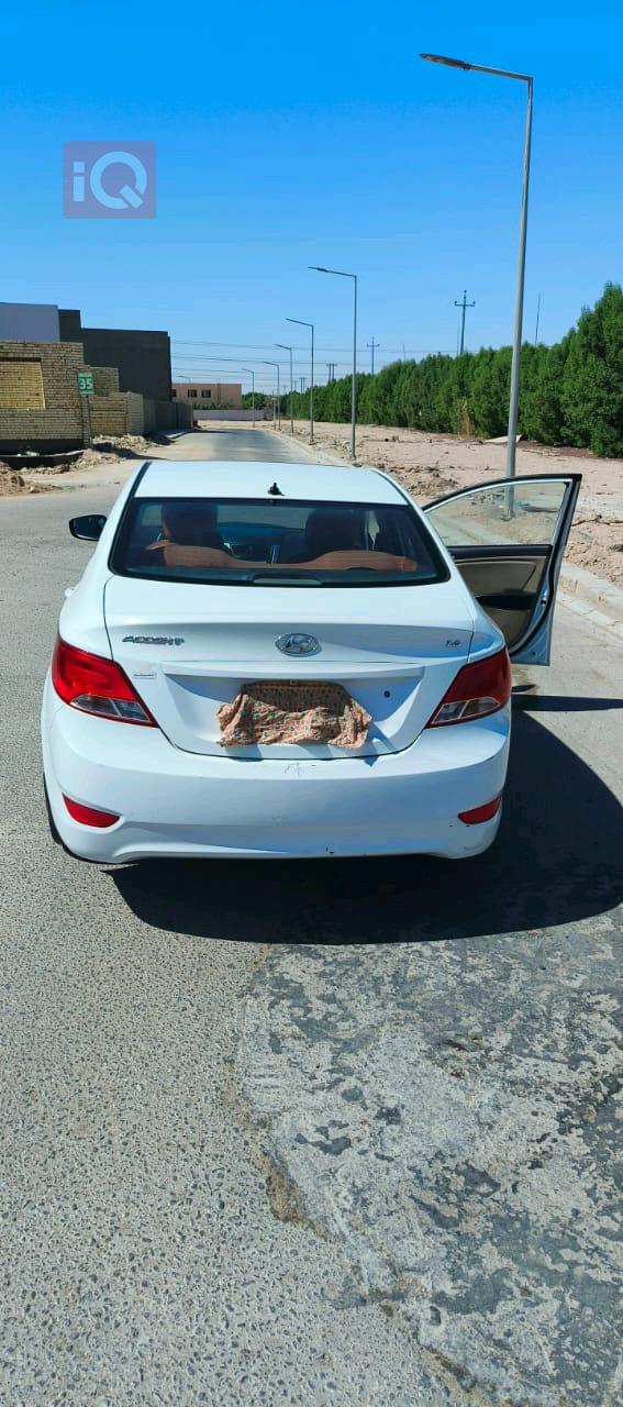 Hyundai Accent